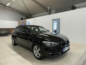 BMW 1 Series 118 2012