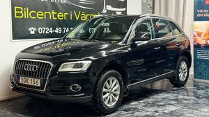 Audi Q5 2015