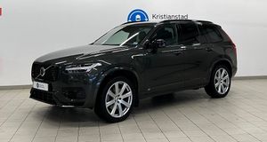 Volvo XC90 2022