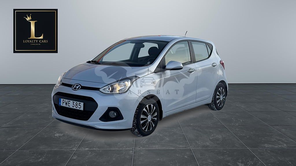 Hyundai i10 2015