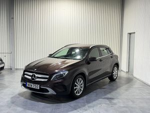 Mercedes-Benz GLA 2014