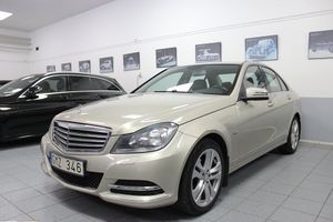 Mercedes-Benz C 2012