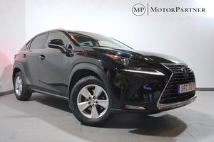 Lexus NX 2018