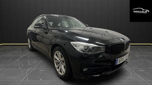 BMW 3 Series 318 2015