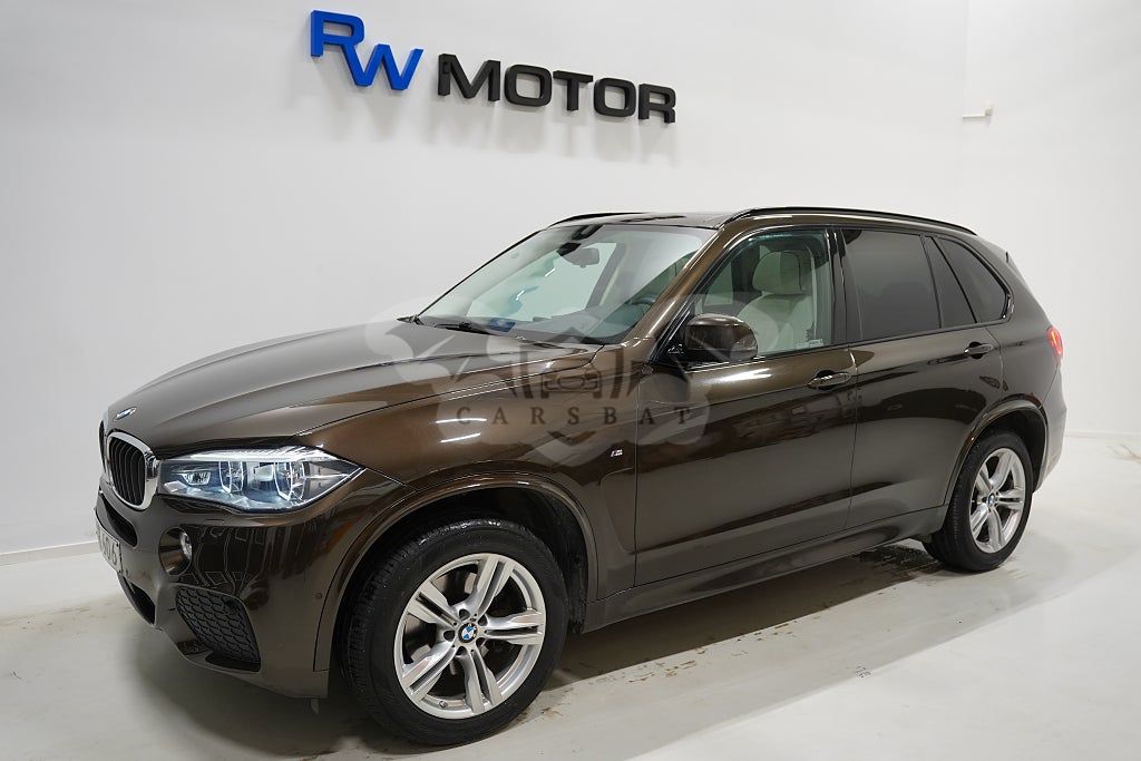 BMW X5 2015