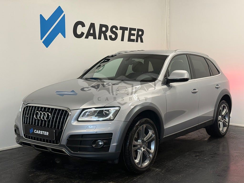 Audi Q5 2016