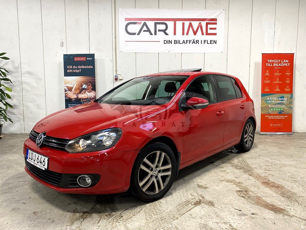 Volkswagen Golf 2011
