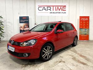 Volkswagen Golf 2011