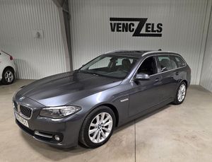 BMW 5 Series 2016