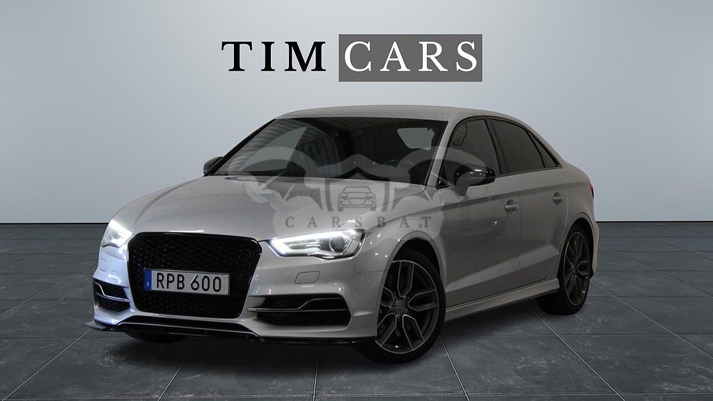 Audi S3 2014