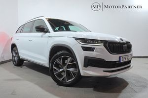 Skoda Kodiaq 2021