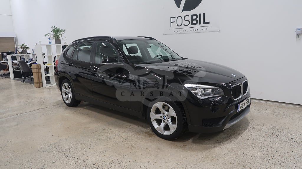 BMW X1 2014