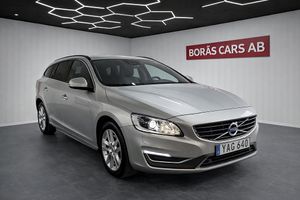 Volvo V60 2016