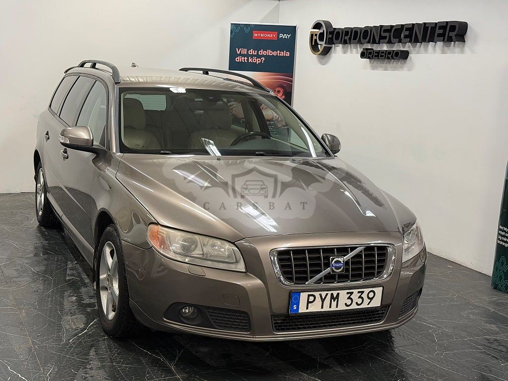 Volvo V70 2008