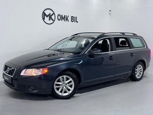 Volvo V70 2012