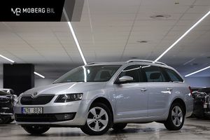 Skoda Octavia 2014