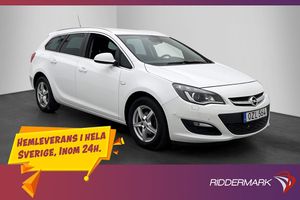 Opel Astra 2016