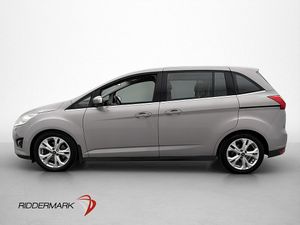 Ford Grand C-Max 2013