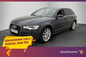 Audi A6 2014