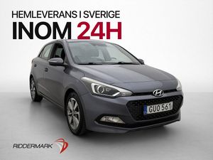 Hyundai i20 2016