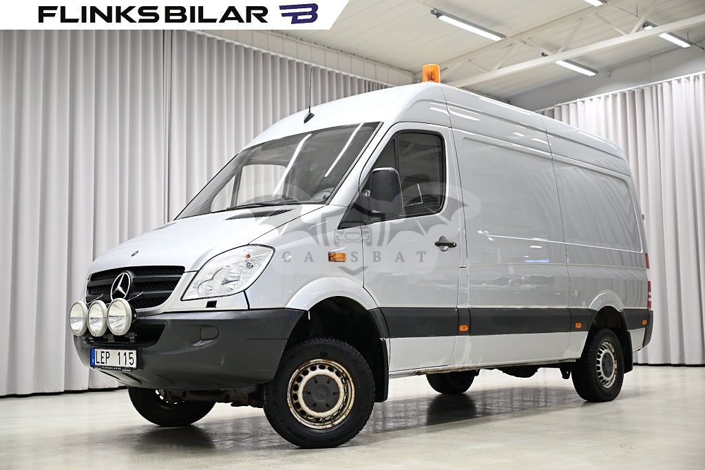 Mercedes-Benz Sprinter 2011
