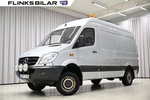Mercedes-Benz Sprinter 2011