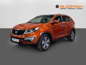Kia Sportage 2014