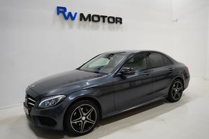Mercedes-Benz C 2016