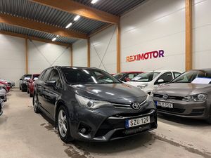 Toyota Avensis 2016