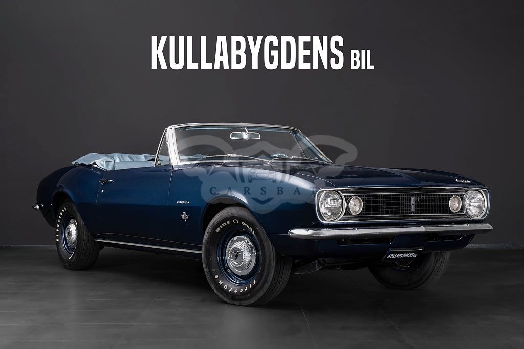 Chevrolet Camaro 1967