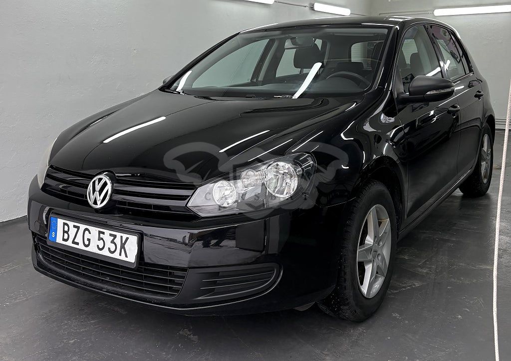 Volkswagen Golf 2010