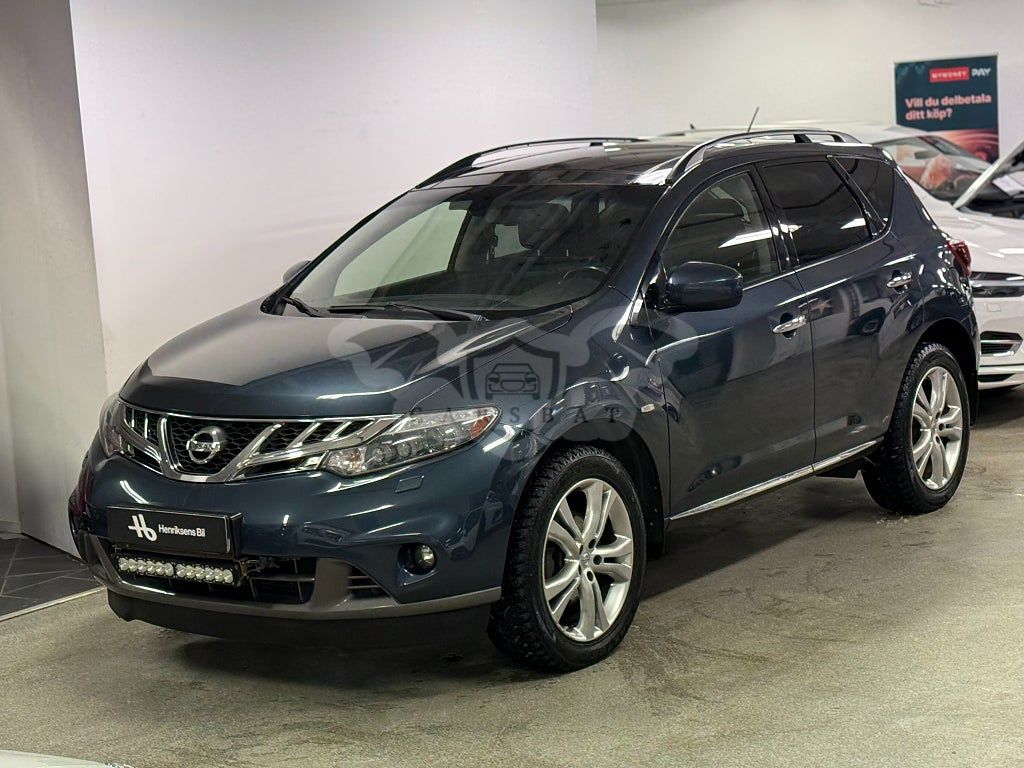 Nissan Murano 2015