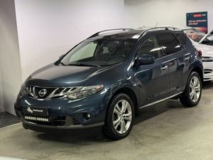 Nissan Murano 2015