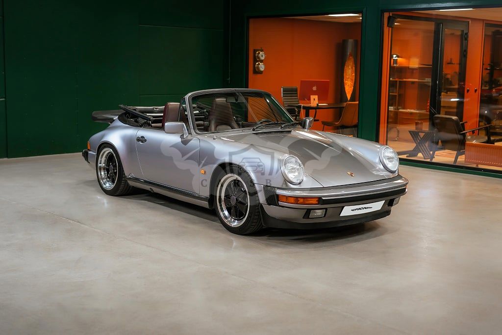 Porsche 911 1987