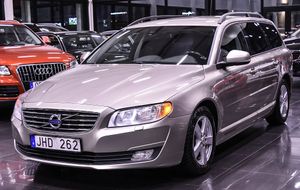 Volvo V70 2014