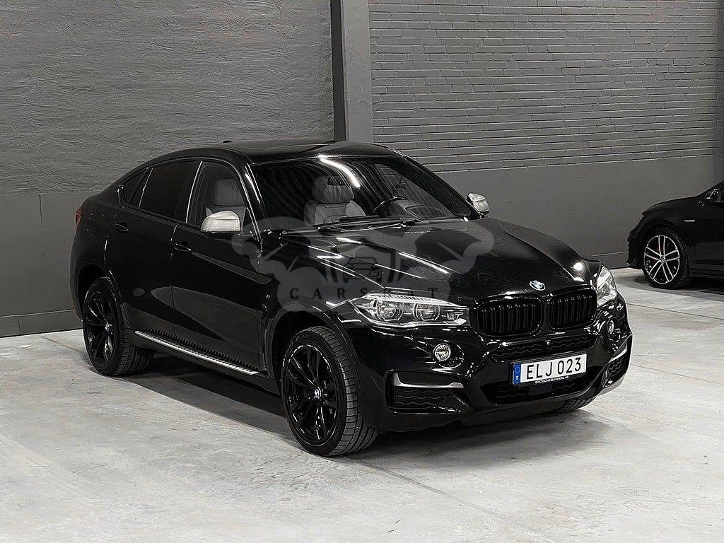 BMW X6 2015