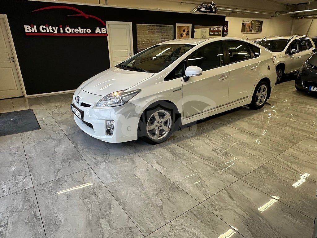 Toyota Prius 2011