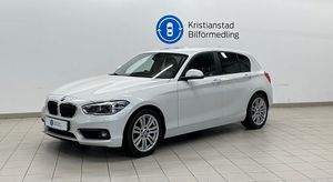 BMW 1 Series 118i 2017