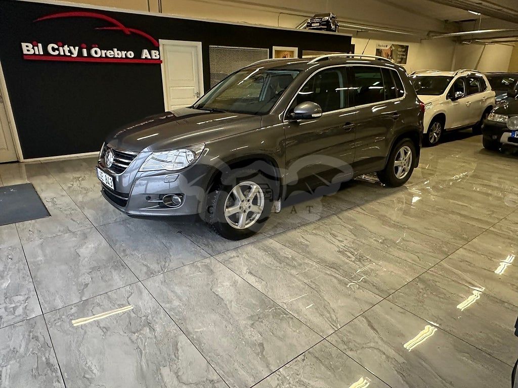 Volkswagen Tiguan 2011