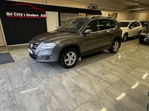 Volkswagen Tiguan 2011