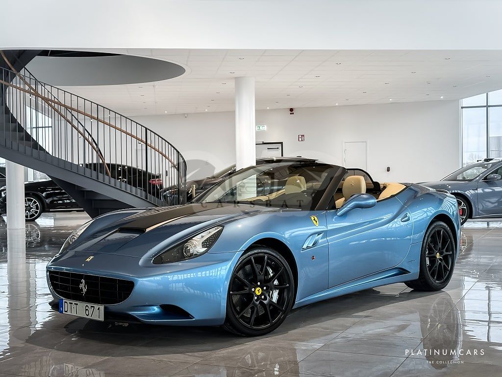 Ferrari California 2009