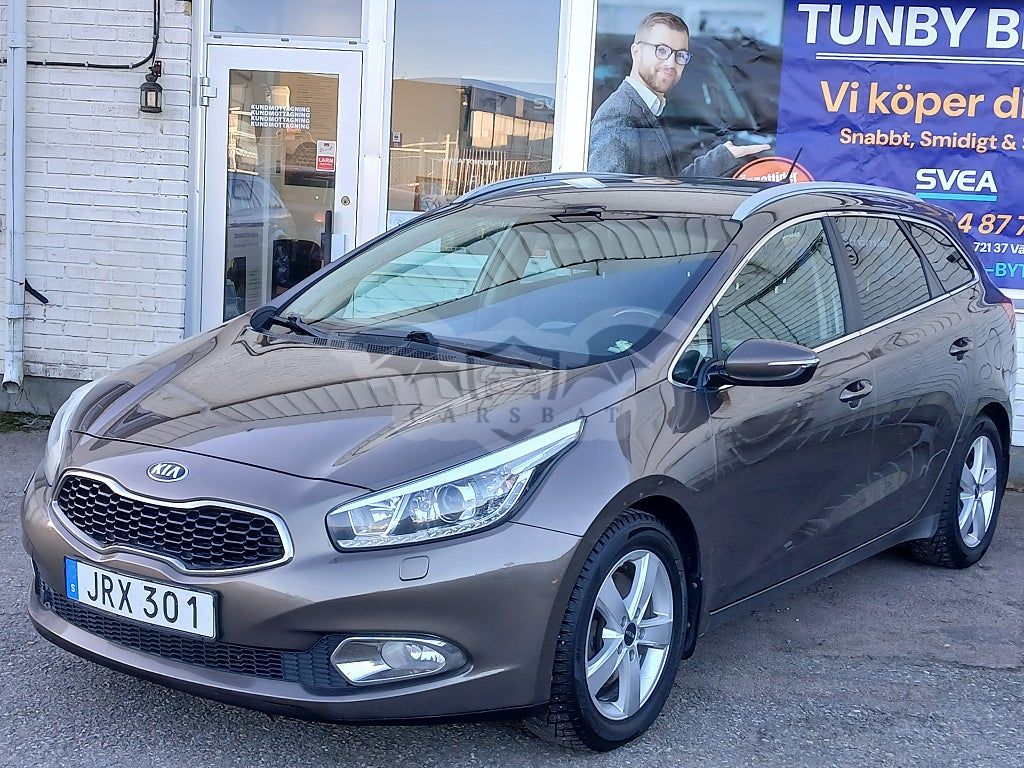 Kia Ceed 2015