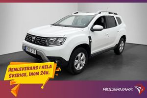 Dacia Duster 2018