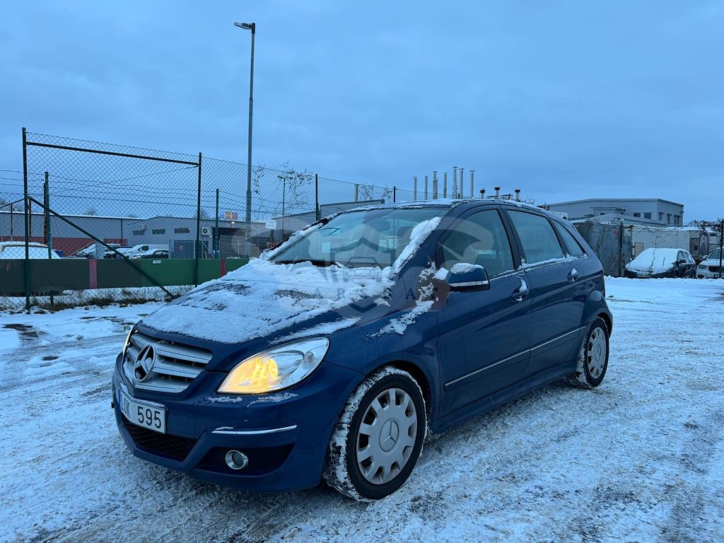 Mercedes-Benz B 2011