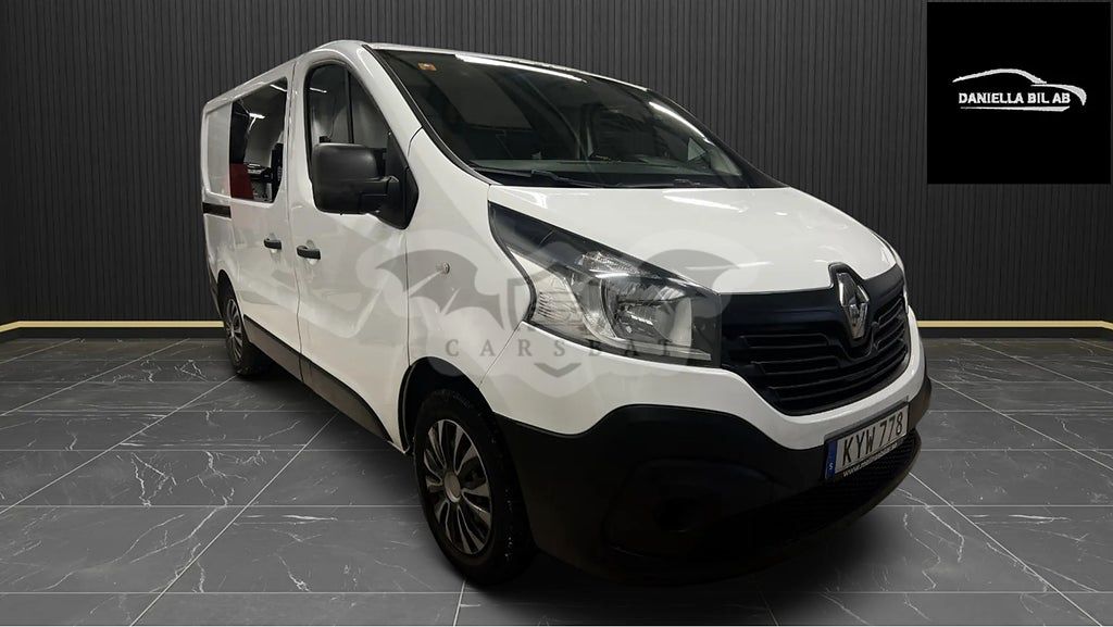 Renault Trafic 2015