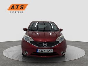 Nissan Note 2014