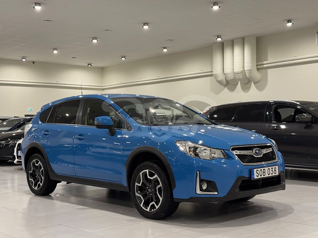 Subaru XV 2016
