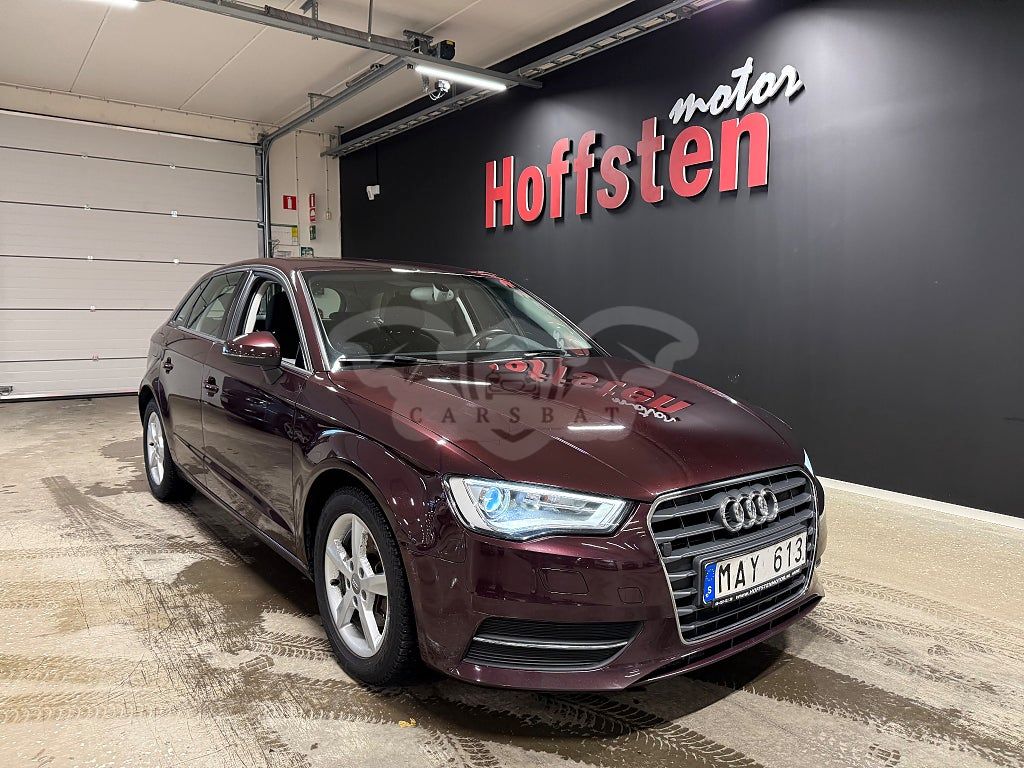 Audi A3 2013