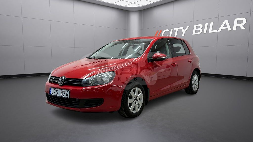 Volkswagen Golf 2012