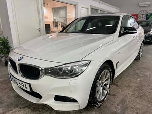 BMW 3 Series 320 2015